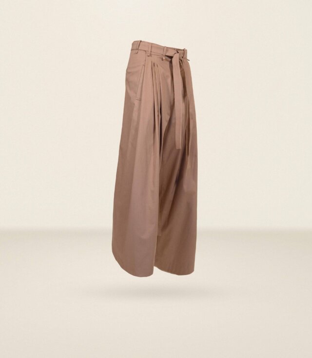 Dusty Pink Trousers - LR3