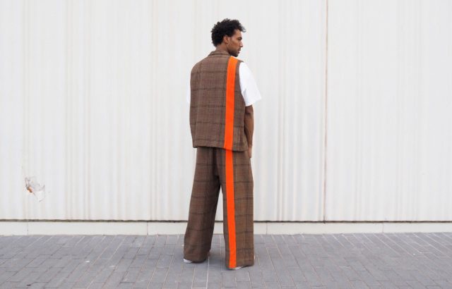 Óscar Edú Vest Checks 2 - LR3