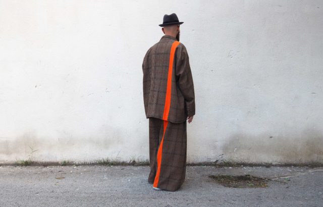 Pere Jou Blazer Checks 2 - LR3