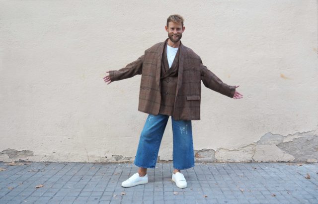 Pieter de Groot Blazer Checks 2 - LR3