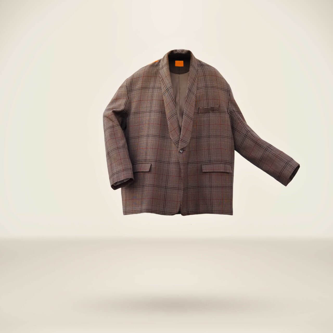 LR3 Blazer – Checks 2 チェックジャケット - onica.rs