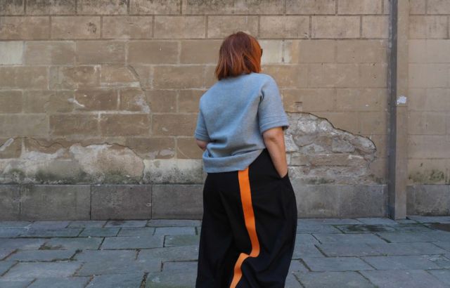 Makoke Trousers Black - LR3