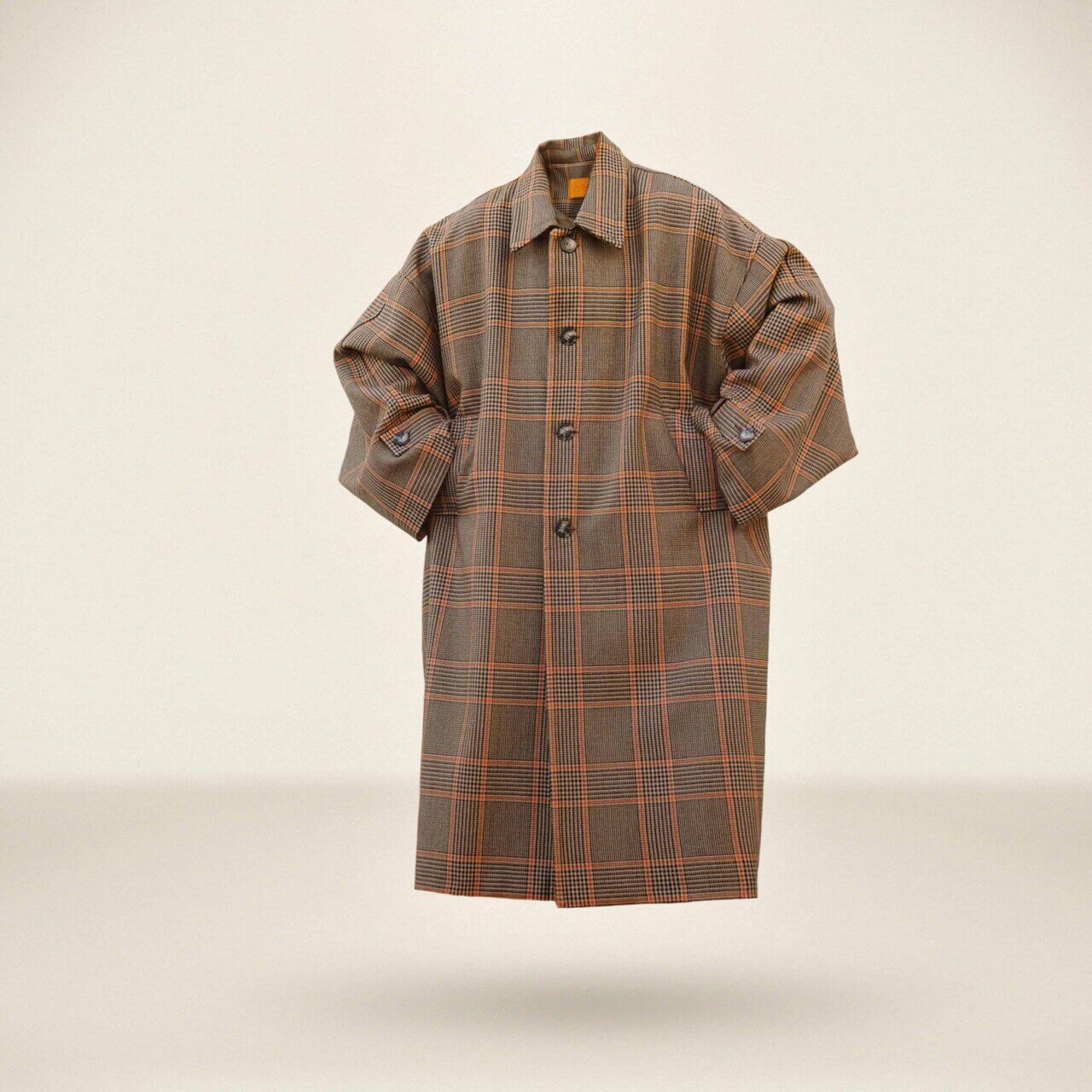 Checks 1 Coat - LR3