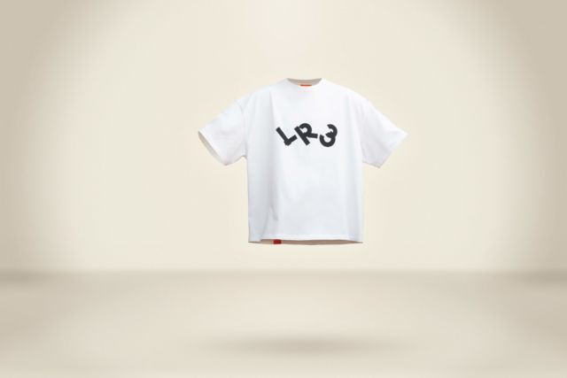 Joaquim Arnell T-Shirt Logo - LR3