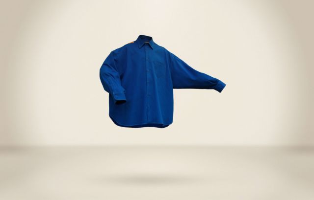 Cobalt Shirt - LR3