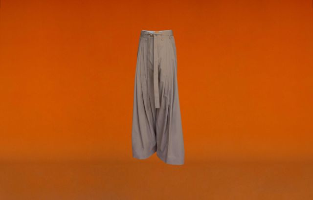 Taupe Trousers - LR3