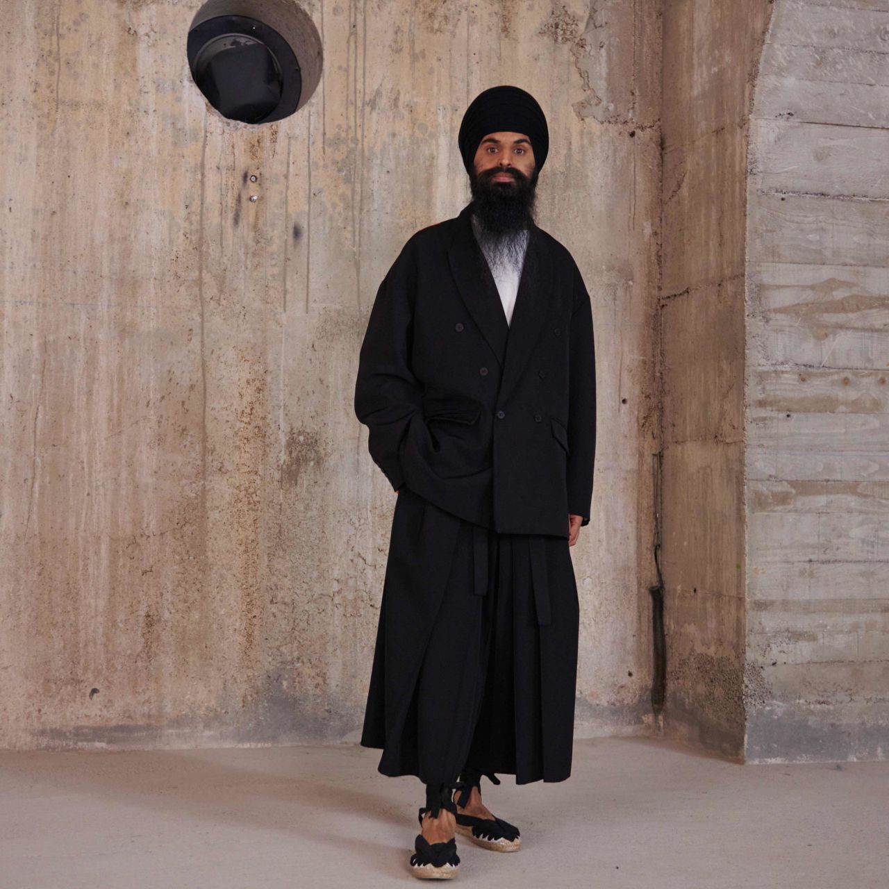 NOTCONVENTIONAL hakama setup リメイク NOTCONVENTIONAL hakama setup リメイク 【公式通販】