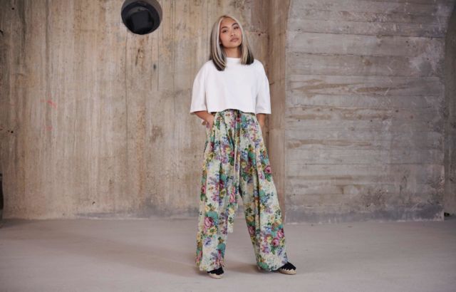 Tapestry Trousers - LR3