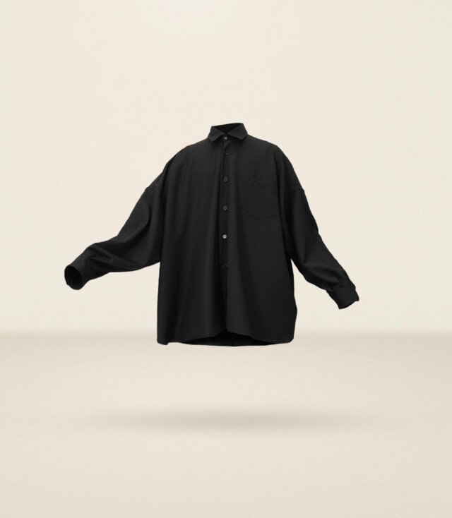 Black Shirt - LR3