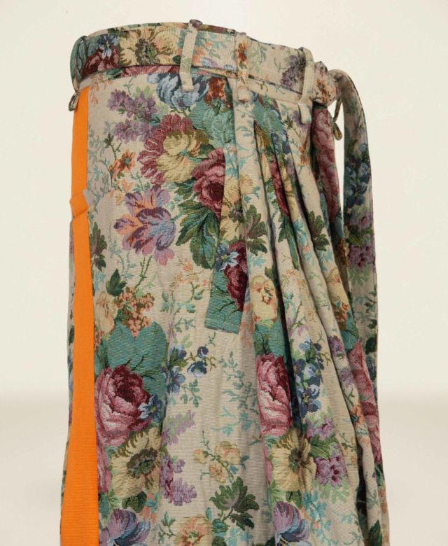 Morad Mehadi Trousers Tapestry - LR3