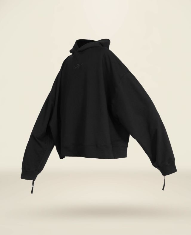 Black Sweatshirt - LR3