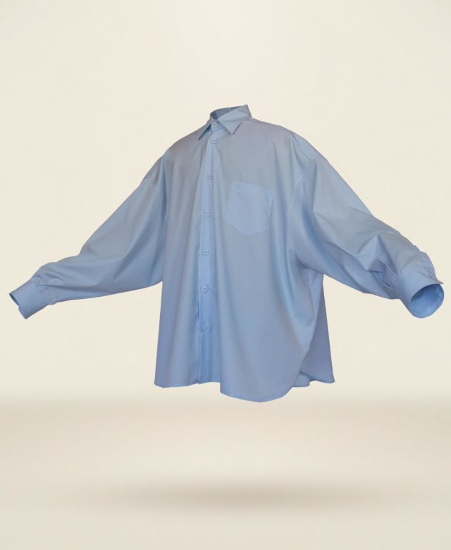 Light Blue Shirt - LR3