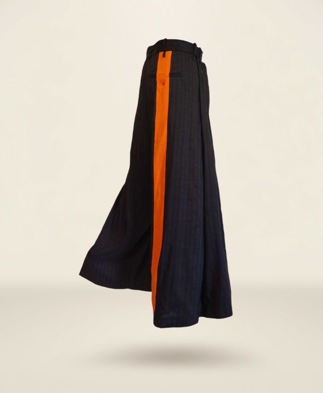Navy Trousers - LR3