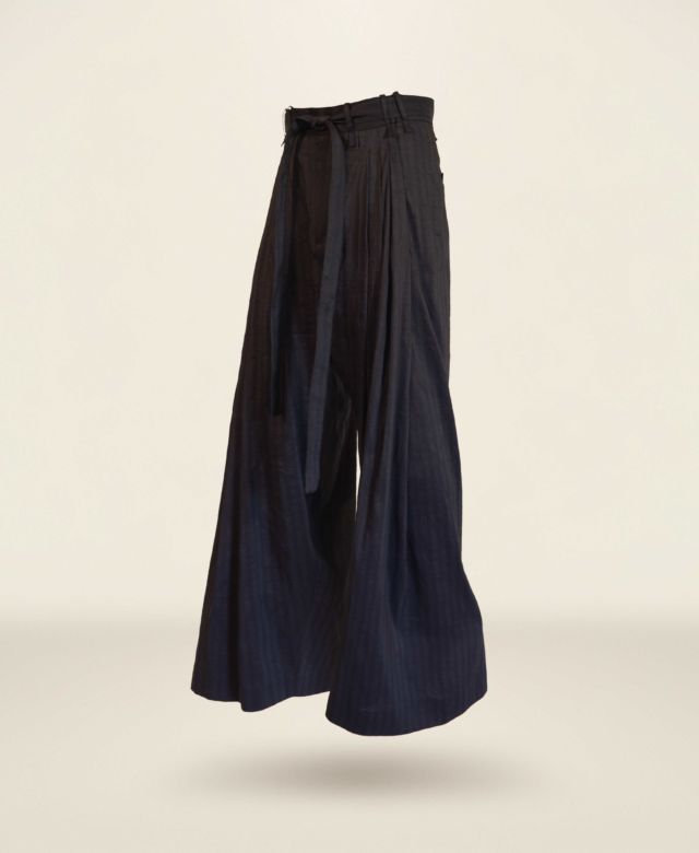 Navy Trousers - LR3