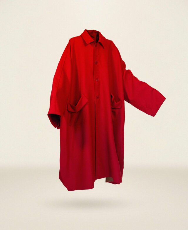 Red Coat 2 - LR3