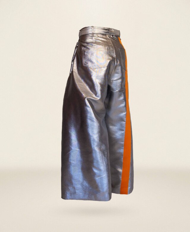 Silver Trousers - LR3