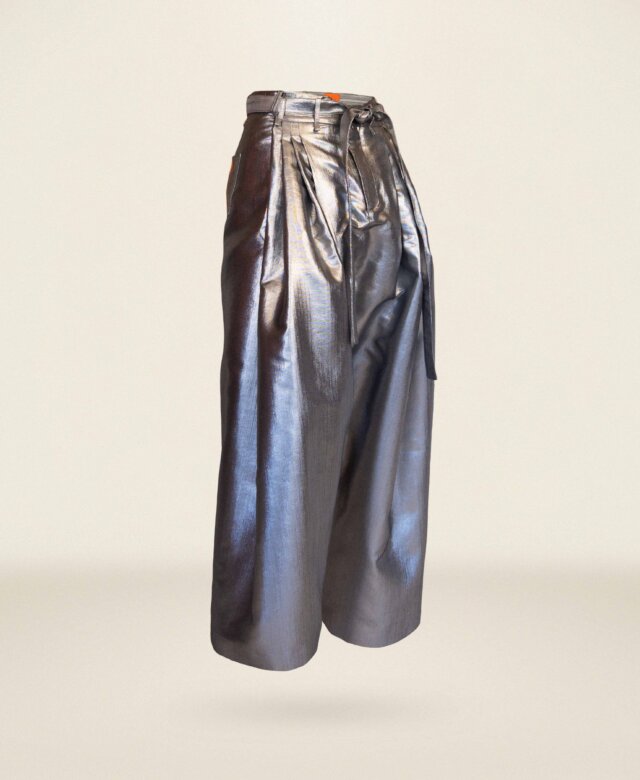 Silver Trousers - LR3