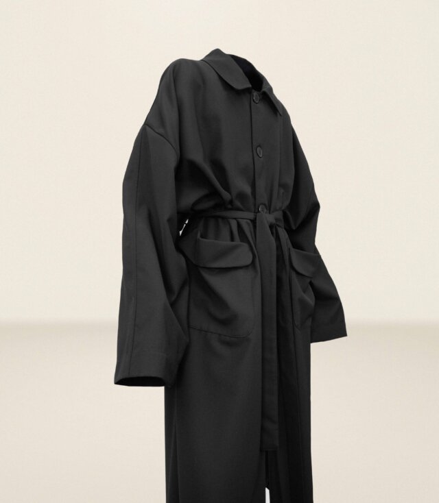Black Coat 2 - LR3