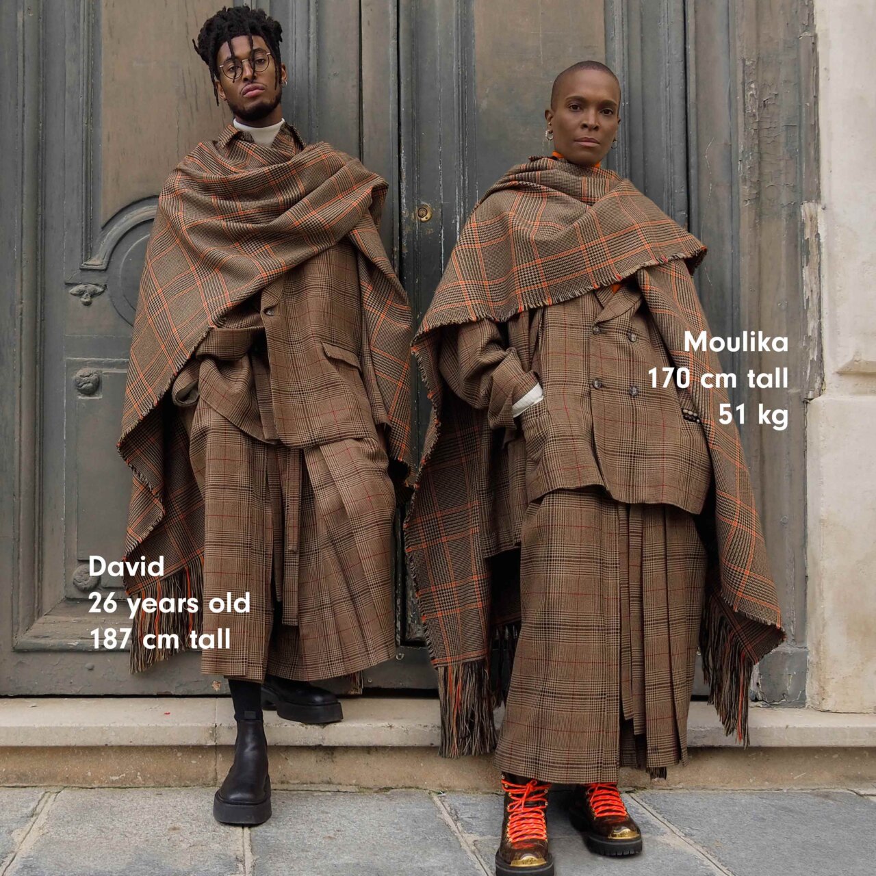 Checks 2 Hakama - LR3