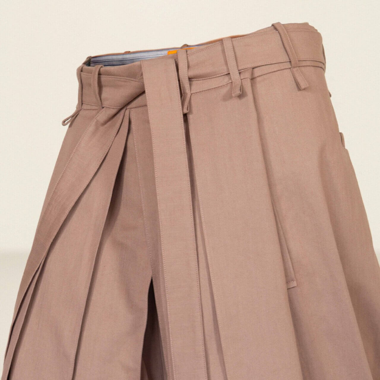 Dusty Pink Long Hakama - LR3