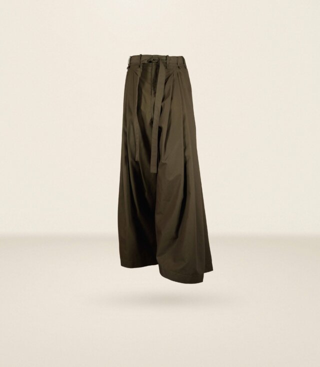 Green Trousers - LR3