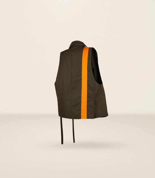 Green Vest - LR3