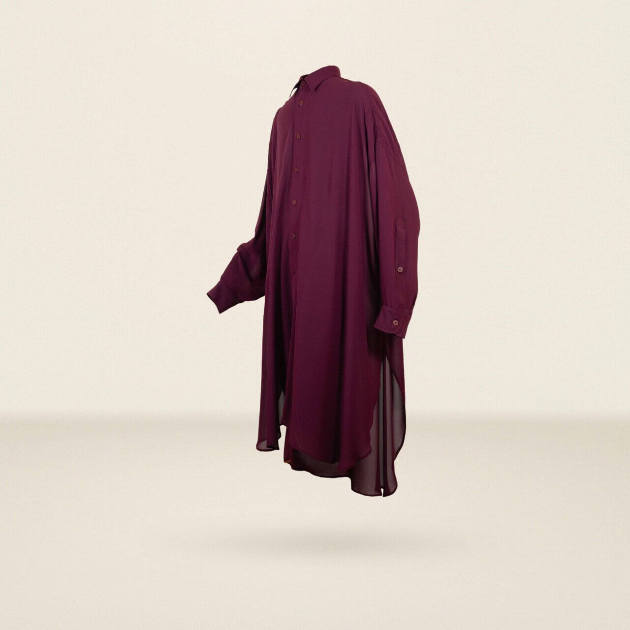 LARDINI Cristian silk dress リボン Silk satin dress, fuchsia | Marina Rinaldi