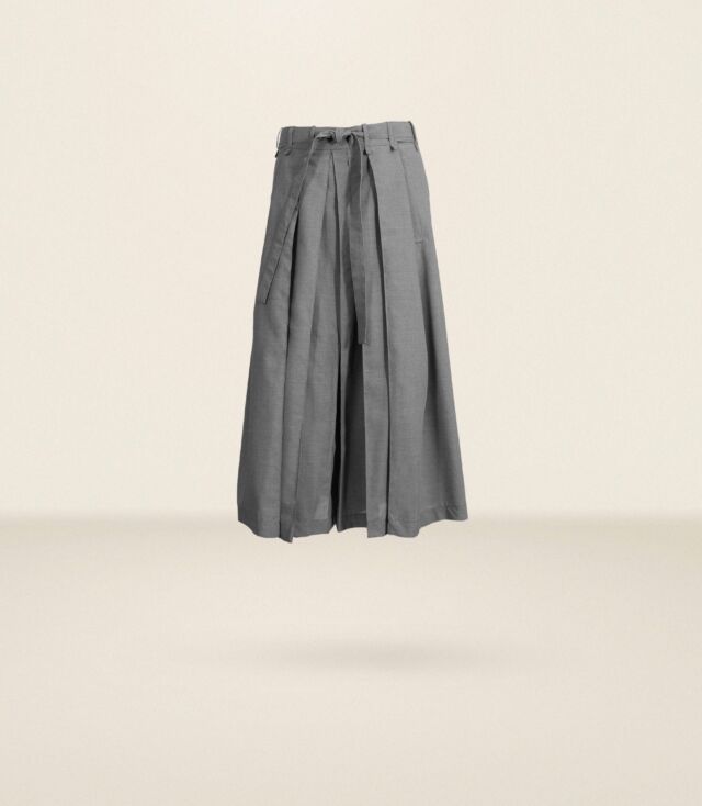 Gray Hakama - LR3