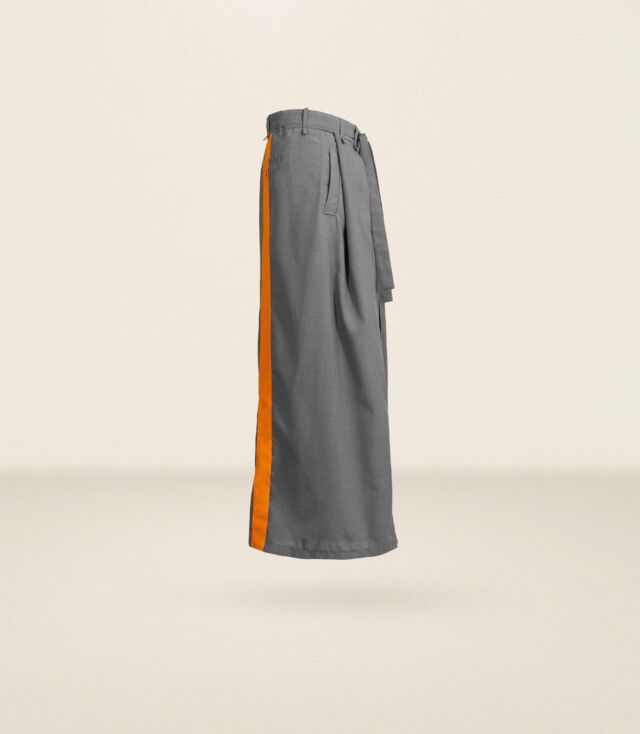 Gray Trousers - LR3