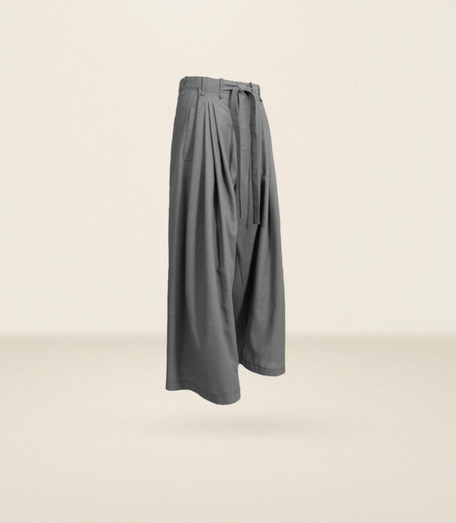 Gray Trousers - LR3