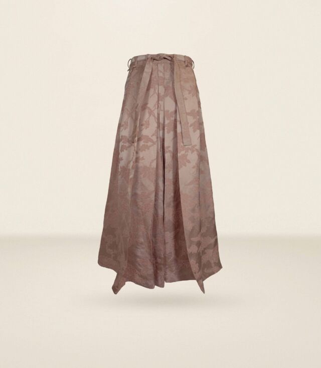 Rosé Long Hakama - LR3